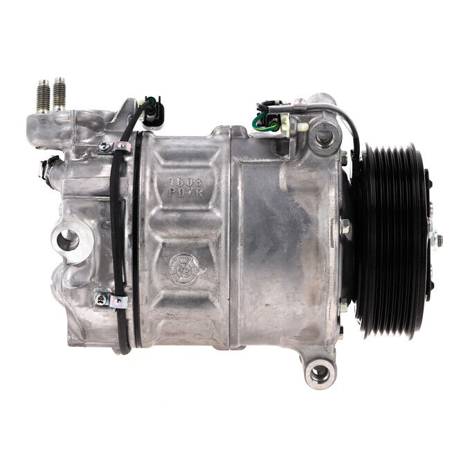 New Sanden OEM A/C Compressor for Jaguar 3.0L - 2009 to 2013 - Qualy Air