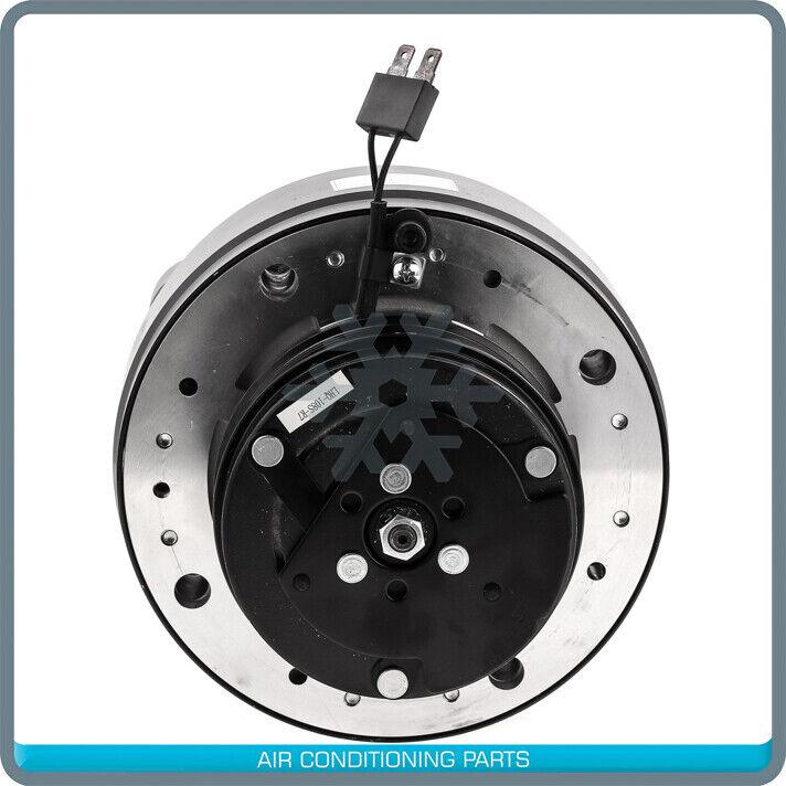 New A/C Compressor for Chevy Blazer / C1500 2500 3500 / K1500 2500 3500.. - Qualy Air