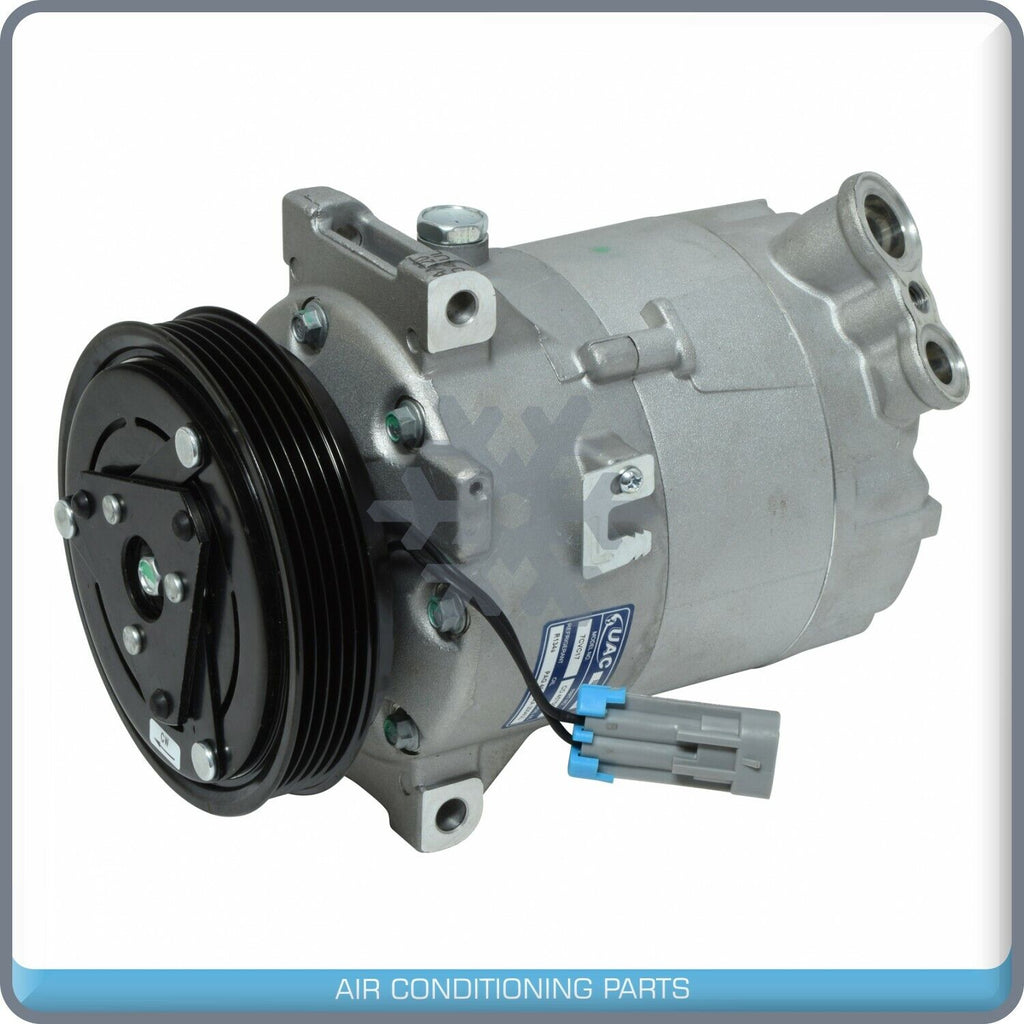 A/C Compressor PXV16 for Saab 3-Sep QR - Qualy Air