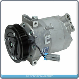 A/C Compressor PXV16 for Saab 3-Sep QR - Qualy Air