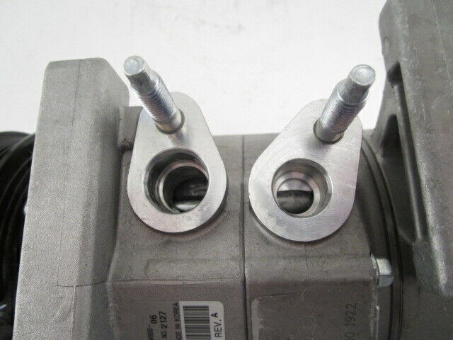 New OEM A/C Compressor for Dodge Durango, Charger / Chrysler 300 / Jeep Gra.. QR - Qualy Air