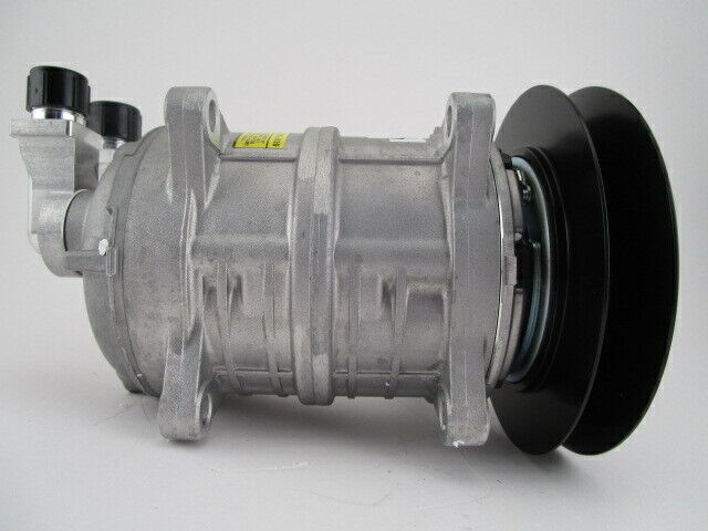 A/C Compressor OEM Valeo TM16HS for OE# 10356065 134-530846 144-530484 154... QR - Qualy Air
