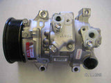A/C Compressor OEM Denso 6SEU14C for Pontiac Vibe / Scion xB / Toyota Coro... QR