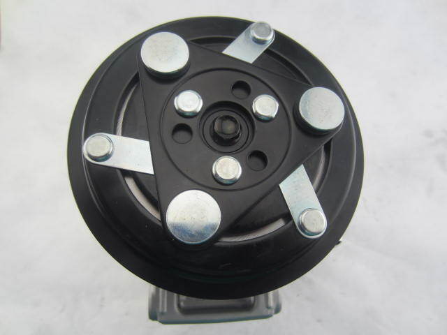 A/C Compressor SD7V16 for Cadillac BLS / Saab 3-Sep, 9-3, 9-3X QR - Qualy Air