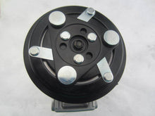Load image into Gallery viewer, A/C Compressor SD7V16 for Cadillac BLS / Saab 3-Sep, 9-3, 9-3X QR - Qualy Air