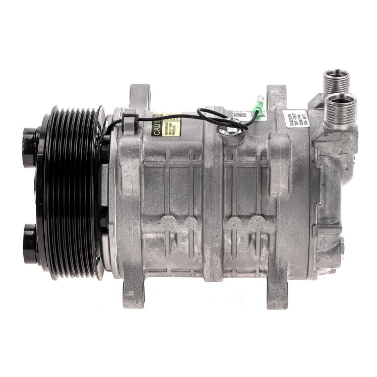A/C Compressor OEM Valeo TM16HS for Shuttlebus and QR - Qualy Air