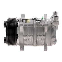 Load image into Gallery viewer, A/C Compressor OEM Valeo TM16HS for Shuttlebus and QR - Qualy Air