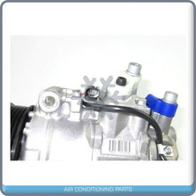 Load image into Gallery viewer, A/C Compressor OEM Denso 7SEU16C for Mercedes-Benz C230, CL500, CL55 AMG, ... QR - Qualy Air
