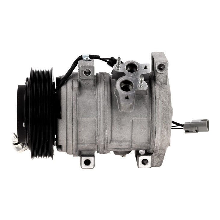 A/C Compressor for Toyota Camry, Highlander, Solara QU - Qualy Air