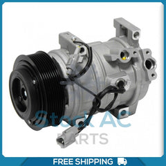 A/C Compressor for Lexus LX570 / Toyota Land Cruiser, Sequoia QU