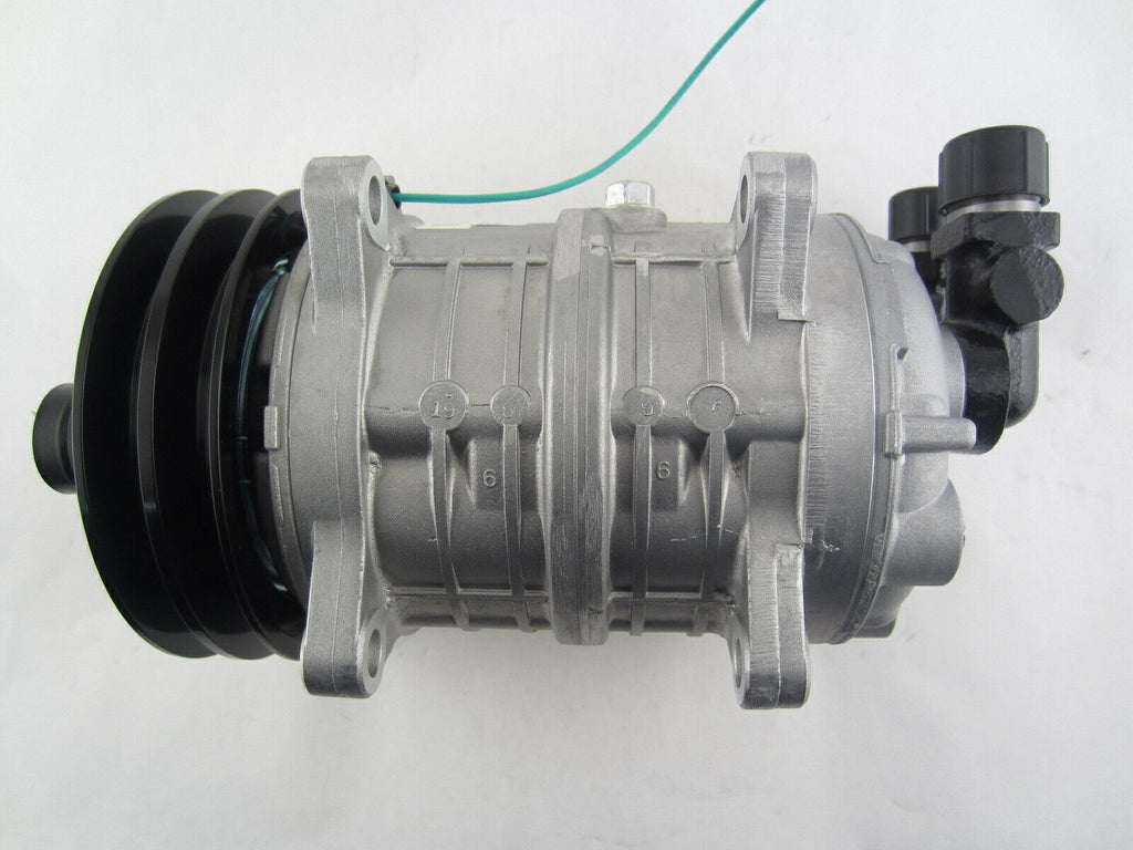 A/C Compressor OEM Valeo TM16HS for Shuttlebus and QR - Qualy Air
