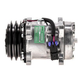 A/C Compressor for Chevrolet C60 Kodiak, C6500 Kodiak, C70 Kodiak, C7500 K.. - Qualy Air