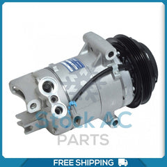 A/C Compressor for Chevrolet Camaro QU