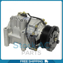 Load image into Gallery viewer, New A/C Compressor for Ford Escape / Mercury Mariner 2.5L - (Hybrid) - Qualy Air