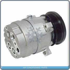 A/C Compressor V5 for Chevrolet Lumina APV / Oldsmobile Silhouette / Ponti... QR - Qualy Air