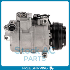 New A/C Compressor for BMW X5  3.0L - 2003 2004 2005 2006 - OE# 64526918000