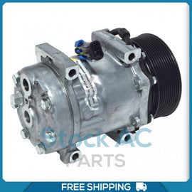 A/C Compressor for OE# 2264507000 QU - Qualy Air
