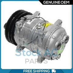 A/C Compressor OEM Valeo TM16HS for OE# 103-56426 134-530846 144-530484 15... QR