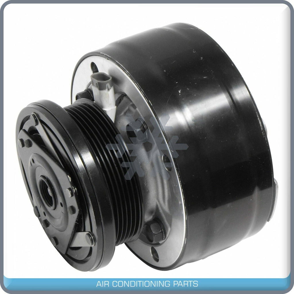 A/C Compressor R4 for Buick / Cadillac / Chevrolet / GMC / Oldsmobile QR - Qualy Air