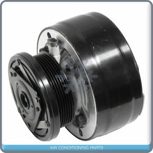 Load image into Gallery viewer, A/C Compressor R4 for Buick / Cadillac / Chevrolet / GMC / Oldsmobile QR - Qualy Air