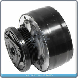 A/C Compressor R4 for Buick / Cadillac / Chevrolet / GMC / Oldsmobile QR - Qualy Air