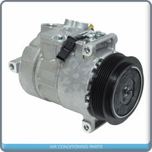Load image into Gallery viewer, A/C Compressor for Mercedes-Benz C300, C350, CLS400, CLS500, CLS550, CLS63... QU - Qualy Air