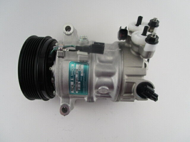 A/C Compressor OEM PXC14 for Volvo S90, V40, XC90 QR - Qualy Air