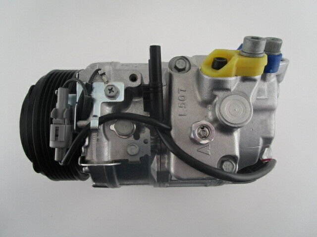 A/C Compressor OEM Denso 7SBU17C for BMW 128i QR - Qualy Air