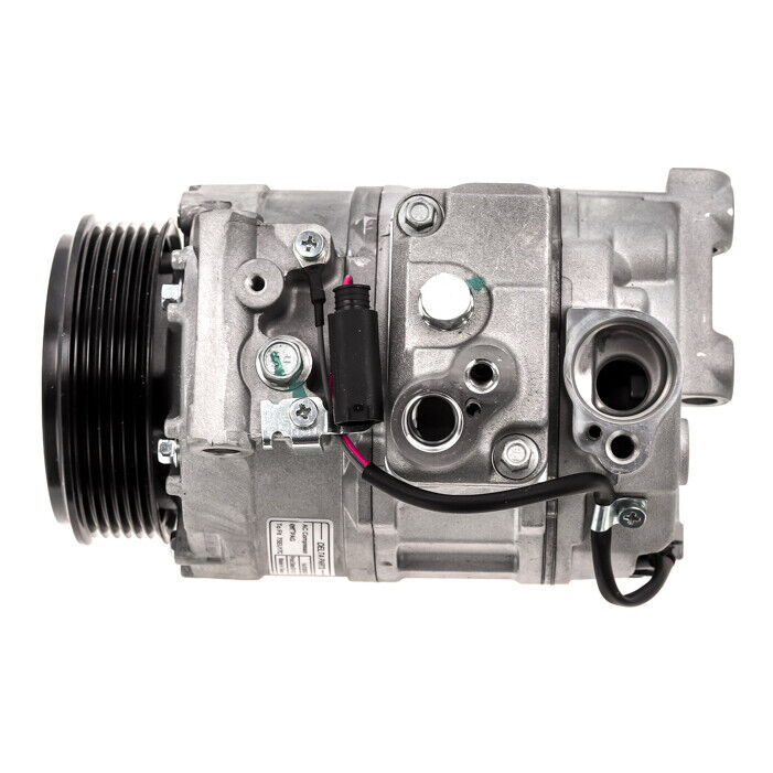 A/C Compressor 7SEU17C for Mercedes-Benz C230, C240, C280, C300, C320, C35... QR - Qualy Air