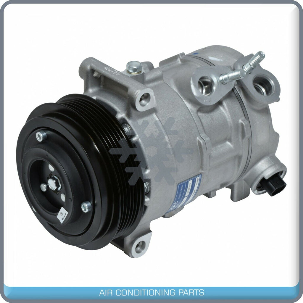 A/C Compressor 6SEU16C for Chrysler Sebring / Dodge Avenger QR - Qualy Air