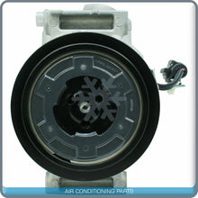 Load image into Gallery viewer, NEW AC COMPRESSOR FOR RANGE ROVER SPORT, LR3 4.2L /JAGUAR XF 4.2L - OE# LR012593 - Qualy Air