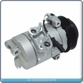 A/C Compressor for Dodge Nitro QU - Qualy Air