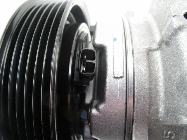 A/C Compressor OEM Denso 10SR15C for Acura RDX, TL, TSX / Honda Accord, Ac... QR - Qualy Air