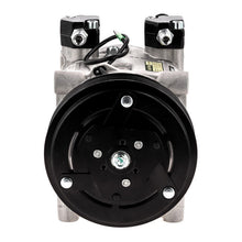 Load image into Gallery viewer, New A/C Compressor TM31 - 24V - 8 Groove QR - Qualy Air