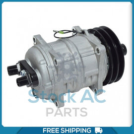 A/C Compressor for OE# 43555030 48845030 QU - Qualy Air