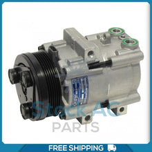 Cargar imagen en el visor de la galería, A/C Compressor for Ford Cougar, Crown Victoria, Excursion, F-150, F-150 He.. - Qualy Air