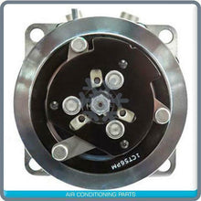 Load image into Gallery viewer, A/C Compressor fits Peterbilt / Caterpillar - 3406 Engine - REF 206RD413M OEM - Qualy Air
