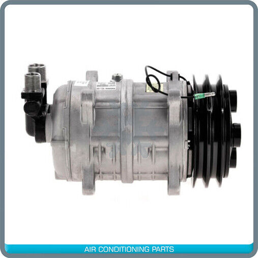 A/C Compressor OEM Valeo TM16HS for Shuttlebus and QR - Qualy Air