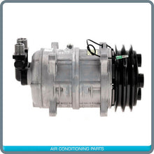 Load image into Gallery viewer, A/C Compressor OEM Valeo TM16HS for Shuttlebus and QR - Qualy Air