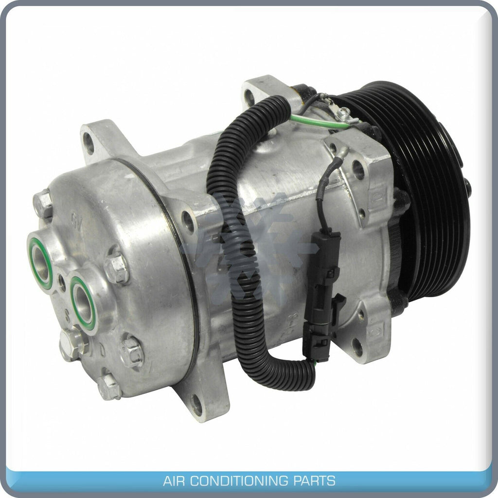 A/C Compressor SD7H15 for OE# 1410050 19192972 QR - Qualy Air