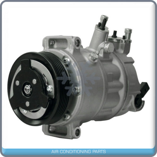 New A/C Compressor for Audi Q5 2.0L 2011/ TT TT Quattro 2008-11 - OE# 1K0820808B - Qualy Air