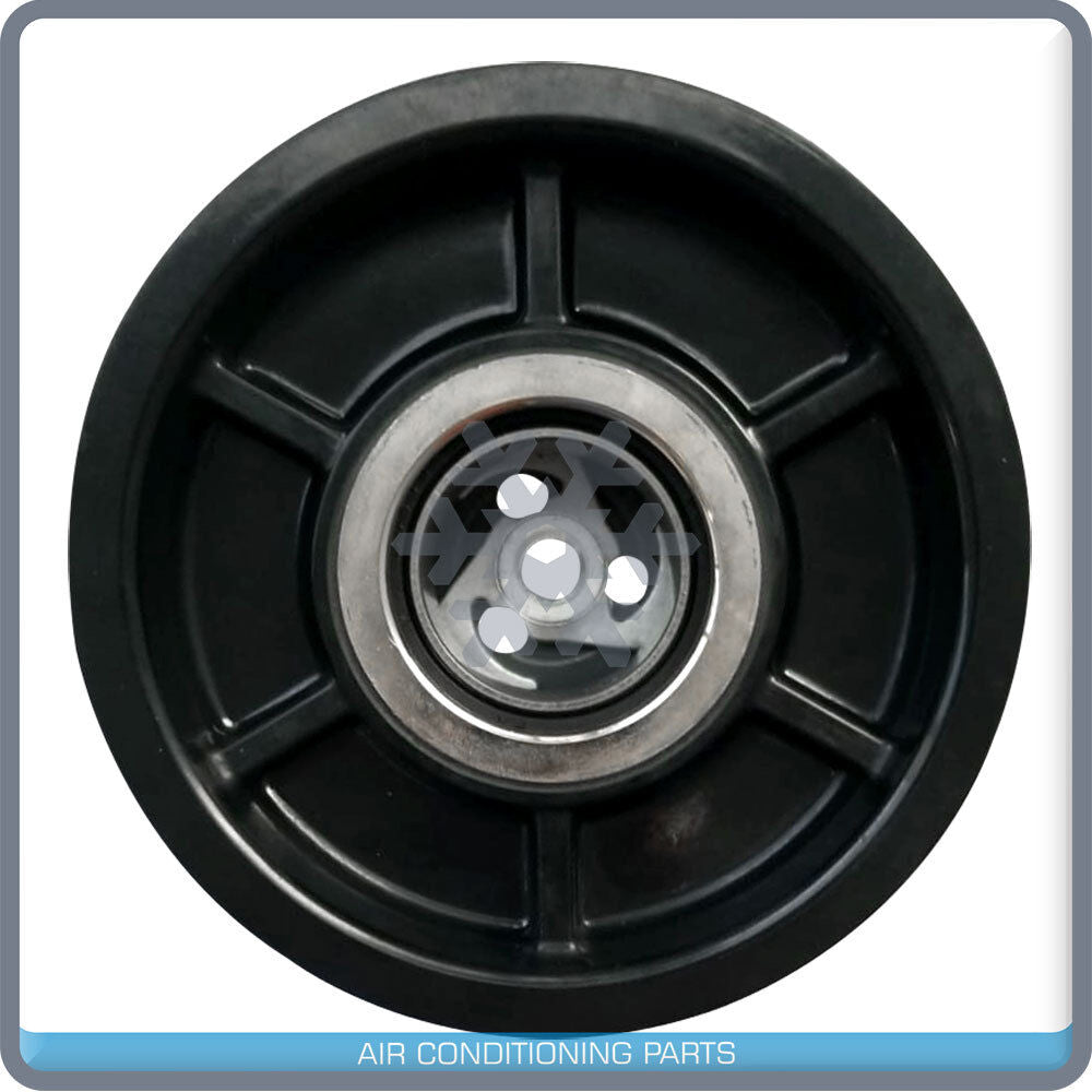 NEW A/C COMPRESSOR CLUTCH Fits MERCEDES-BENZ W639,W203,W204,W212,W220, - Qualy Air