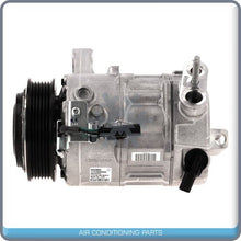 Cargar imagen en el visor de la galería, A/C Compressor OEM Acdelco 7SAS18H for Buick Enclave Avenir, Enclave / Che... QR - Qualy Air