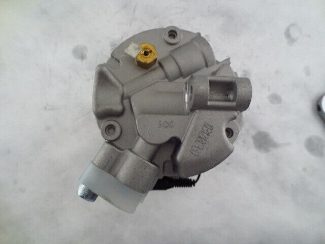 A/C Compressor CSV613 for BMW Z4 QR - Qualy Air