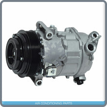Cargar imagen en el visor de la galería, New A/C Compressor fits Jeep Cherokee 2014-19 / Chrysler 200 2015-17 RQ - Qualy Air