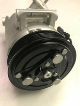 Load image into Gallery viewer, A/C Compressor OEM Acdelco CVC E for Chevrolet Colorado / GMC Canyon QR - Qualy Air