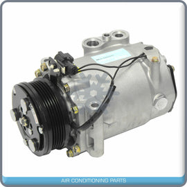 New A/C Compressor for Saturn Vue 2.2L - 2002 to 2004 - OE# 22667432 QU - Qualy Air