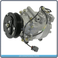 Load image into Gallery viewer, New A/C Compressor fits Honda Accord 2.7L - 1995 to 1997 - OE# 38810P0GA01 QH - Qualy Air