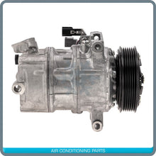 Load image into Gallery viewer, New Sanden OEM A/C Compressor fits Nissan Sentra w/ Sensor 1.8L - 2013 to 2019 - Qualy Air