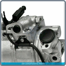 Cargar imagen en el visor de la galería, New A/C Compressor fits VW Polo / Audi / Skoda / Seat - OE# 6Q0820808A - Qualy Air